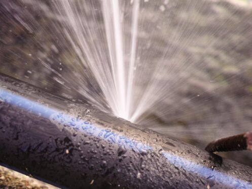 Pipe Repair in Henderson, NV