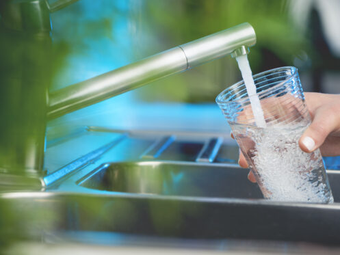 Water treatment services in Las Vegas, NV