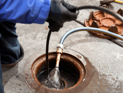 Hydro Jet Drain Cleaning Cost in Las Vegas